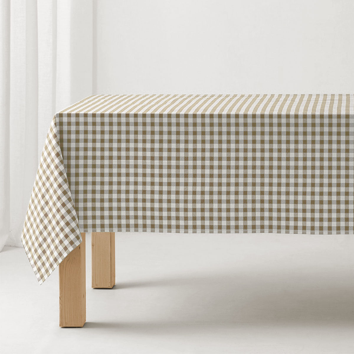 Tovaglia fantasia quadretti Vichy