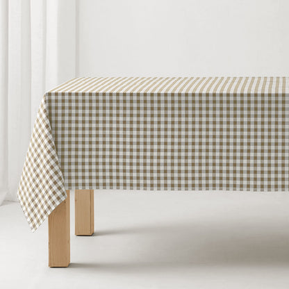 Tovaglia fantasia quadretti Vichy