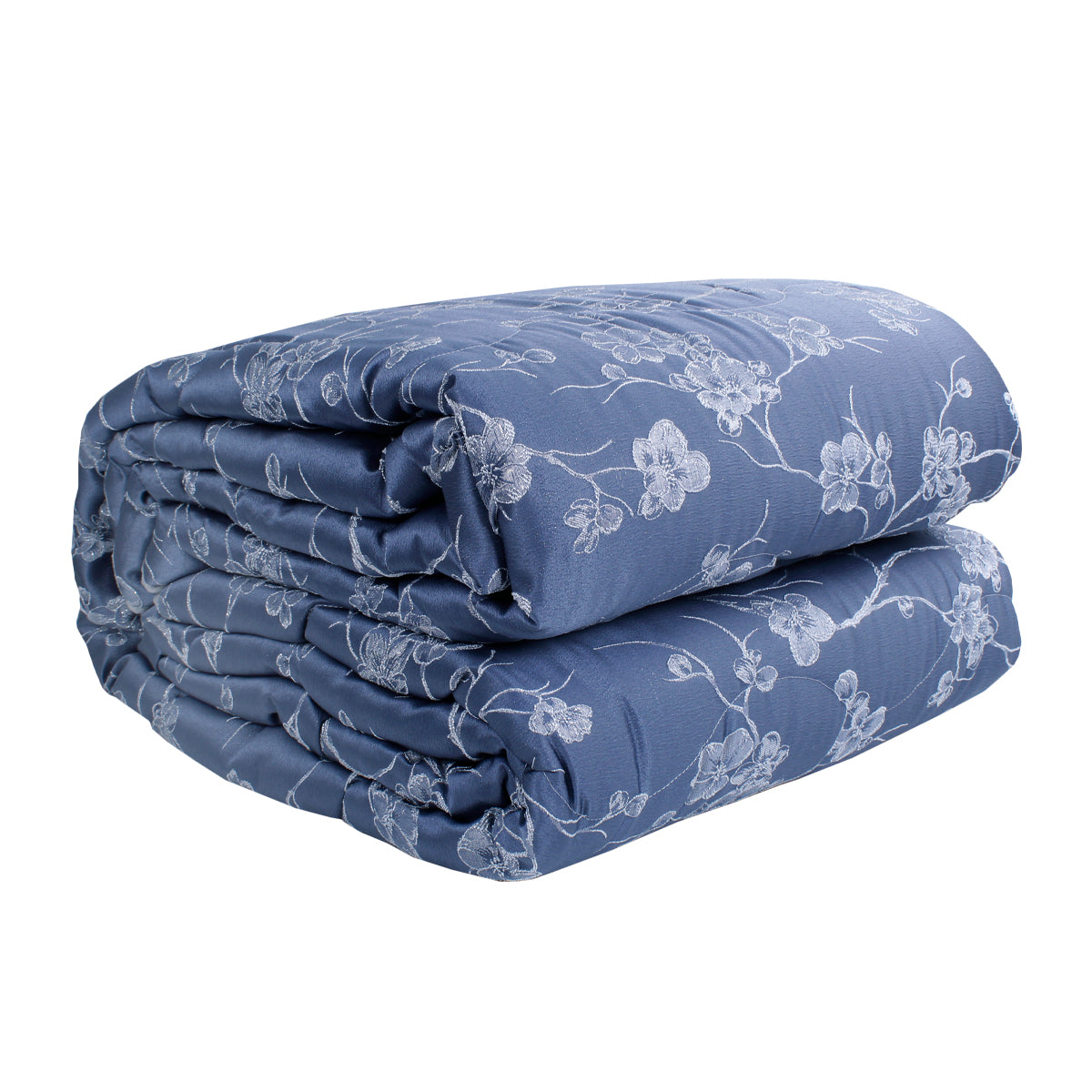 Piumone in raso con cuscino arredo - RAMAGE