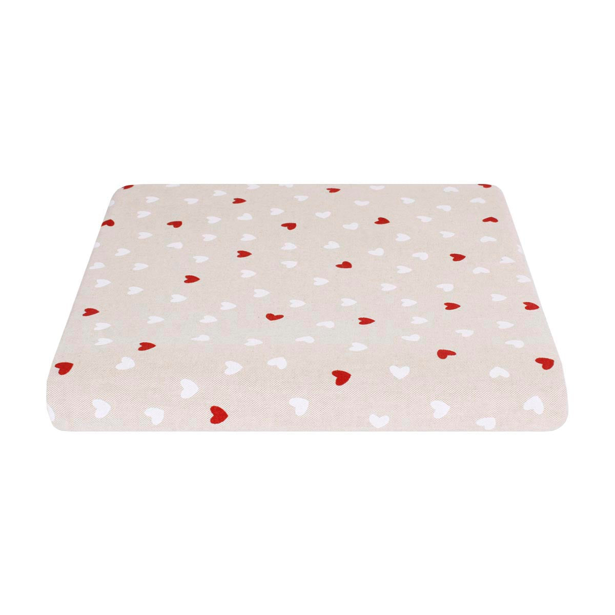 Telo fantasia cuori Valentina