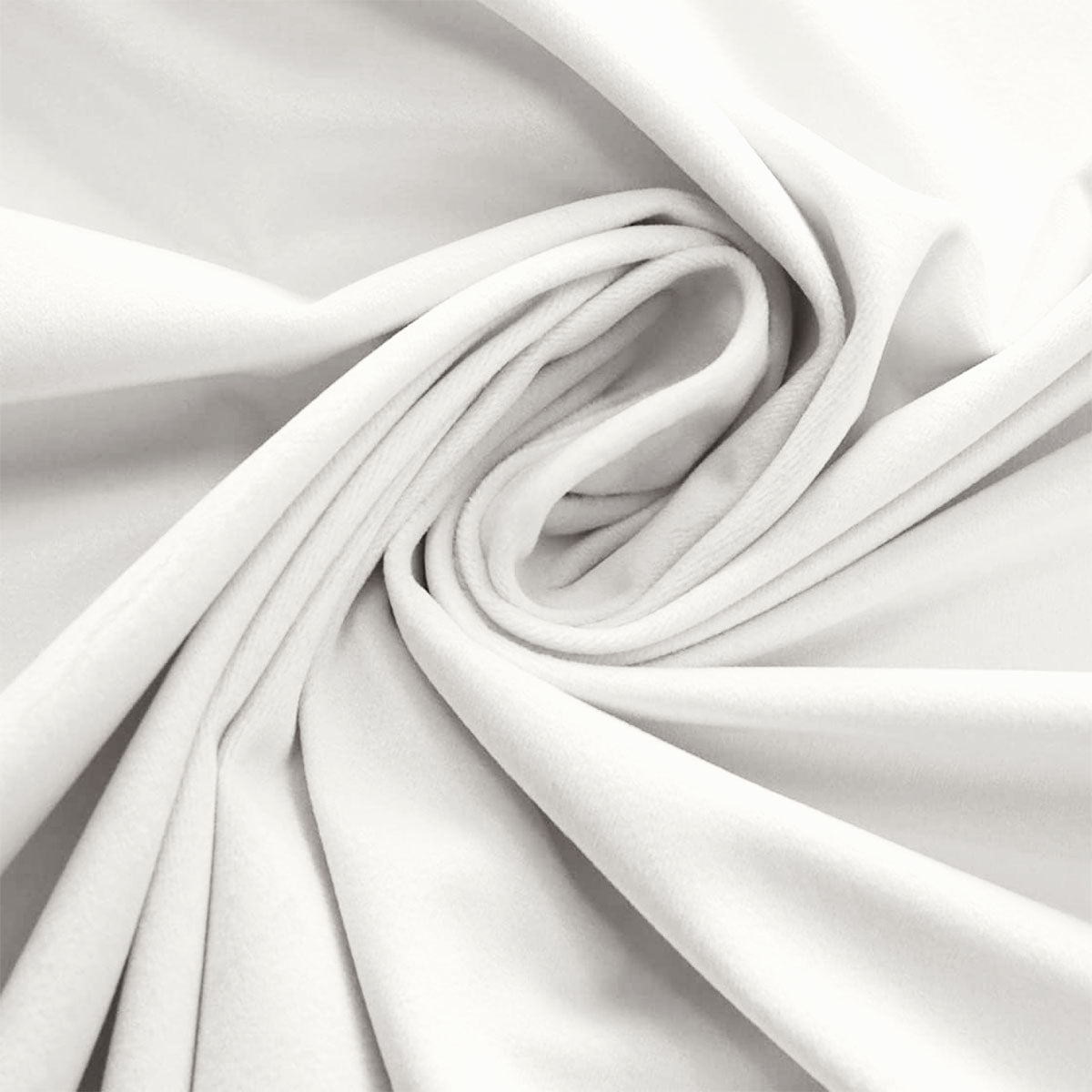 Cuscino fiocco in velluto tinta unita