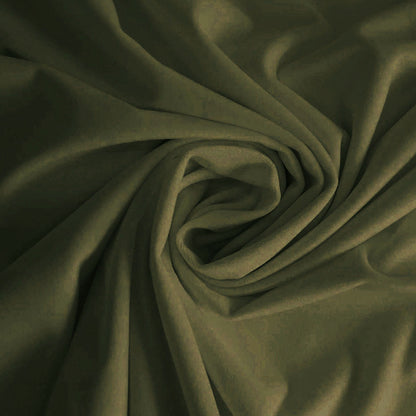 Cuscino fiocco in velluto tinta unita