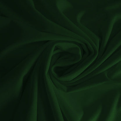 Cuscino fiocco in velluto tinta unita