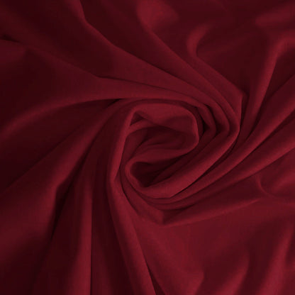 Cuscino fiocco in velluto tinta unita