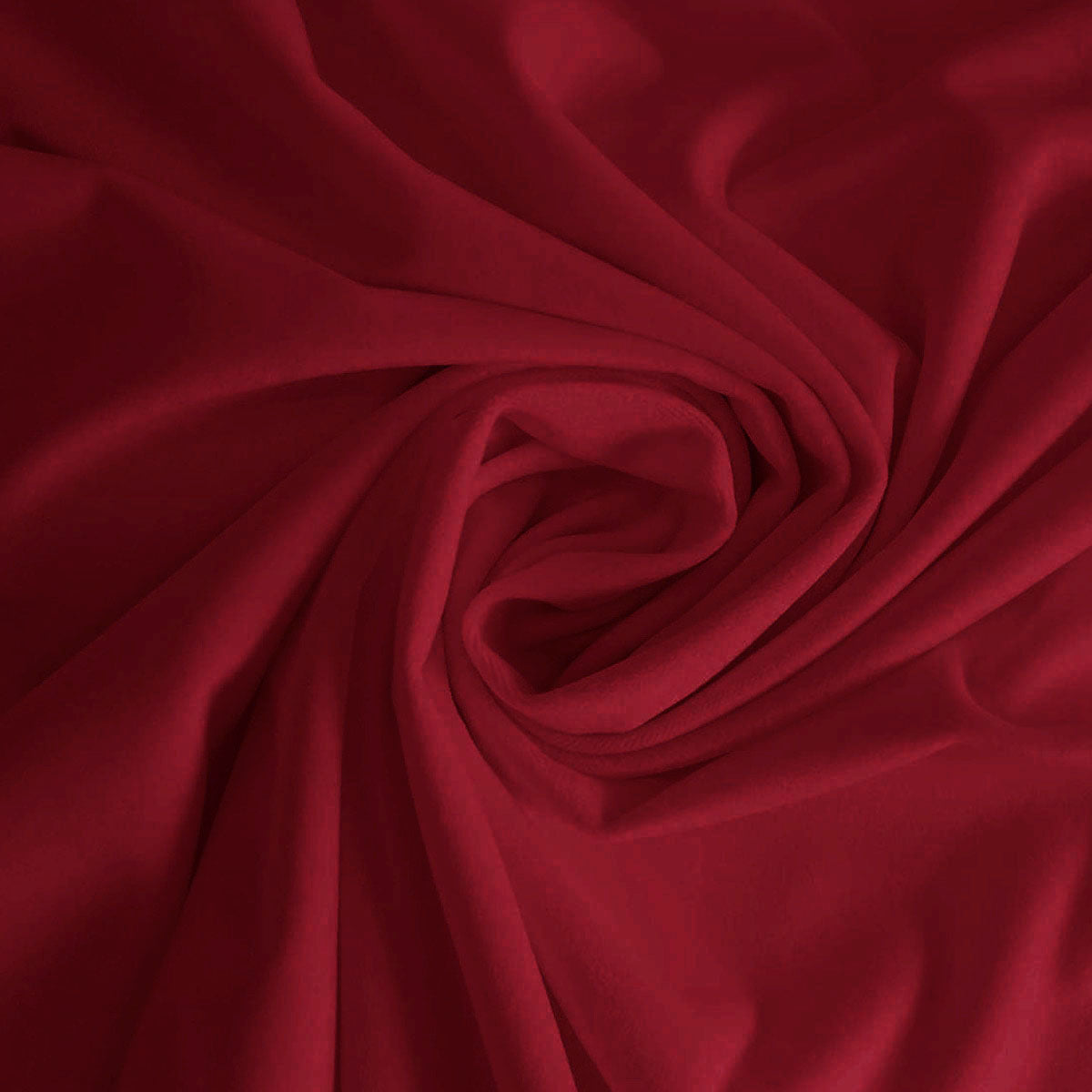 Cuscino fiocco in velluto tinta unita