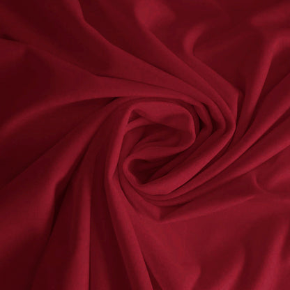 Cuscino fiocco in velluto tinta unita