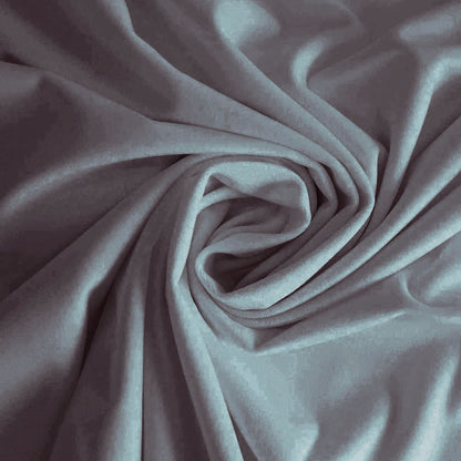 Cuscino fiocco in velluto tinta unita