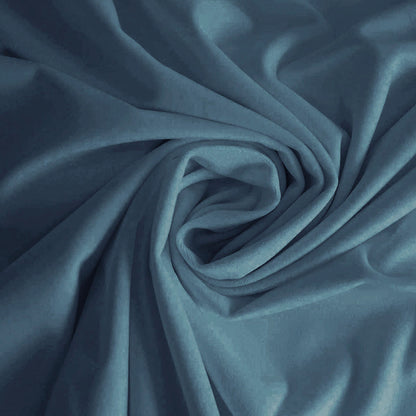 Cuscino fiocco in velluto tinta unita