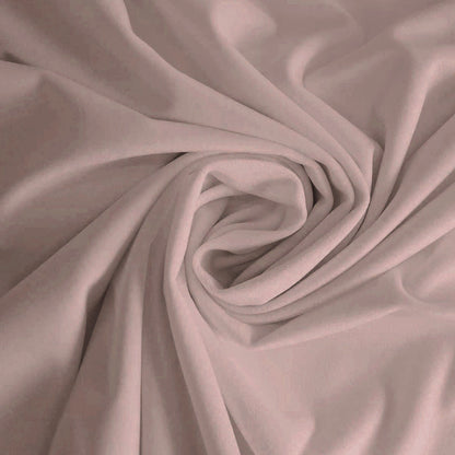 Cuscino fiocco in velluto tinta unita