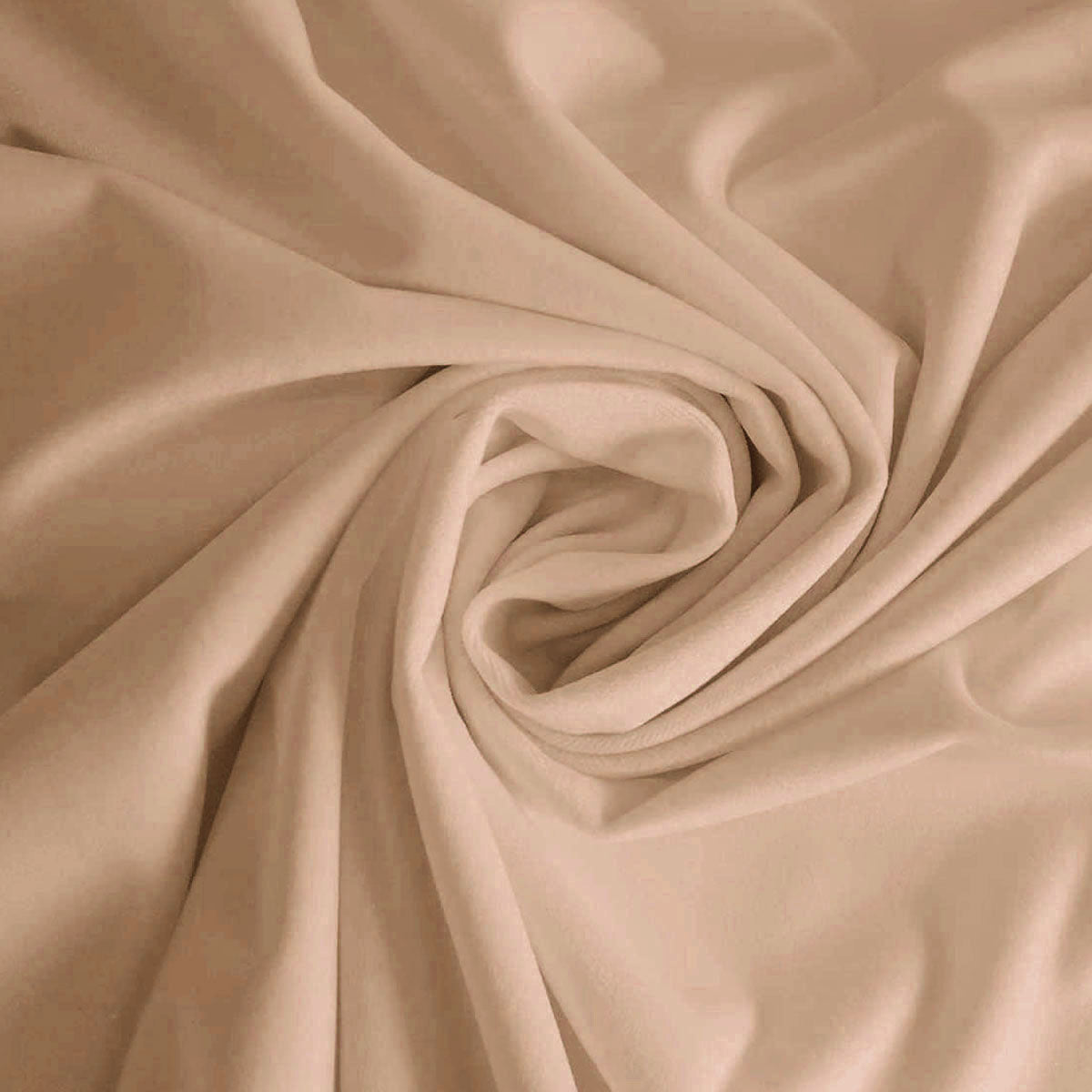 Cuscino fiocco in velluto tinta unita