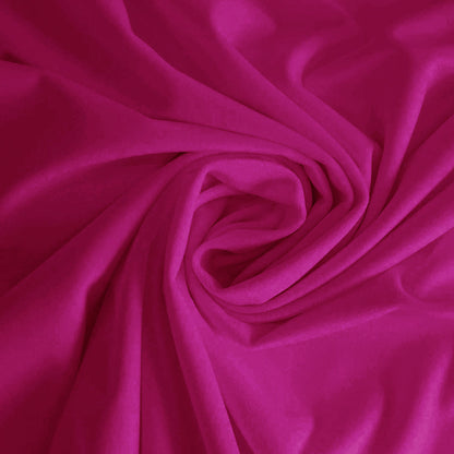 Cuscino fiocco in velluto tinta unita