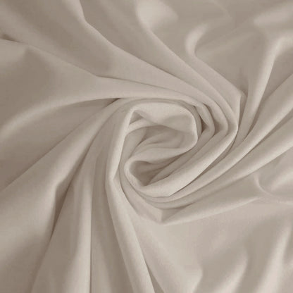 Cuscino fiocco in velluto tinta unita