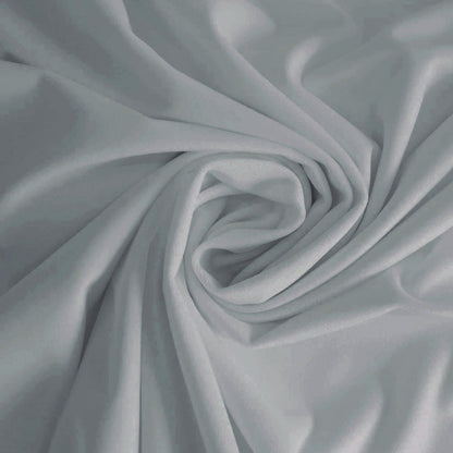 Cuscino fiocco in velluto tinta unita