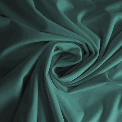 Cuscino fiocco in velluto tinta unita