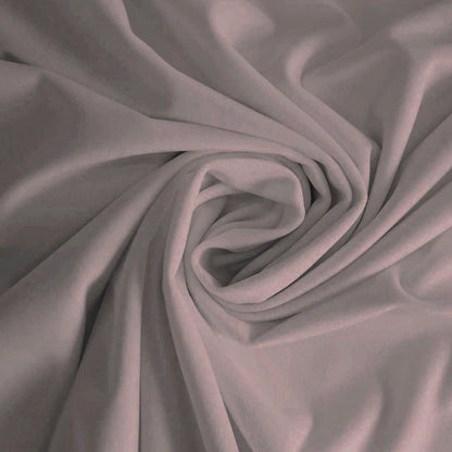 Cuscino fiocco in velluto tinta unita