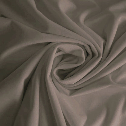 Cuscino fiocco in velluto tinta unita