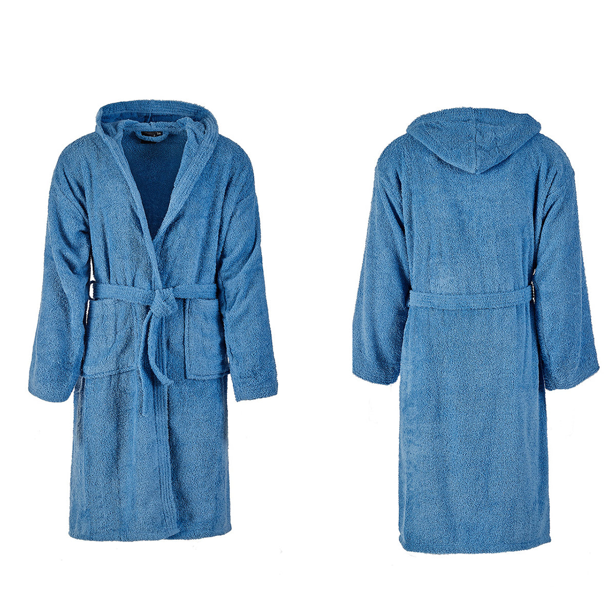 Accappatoio in spugna Monaco