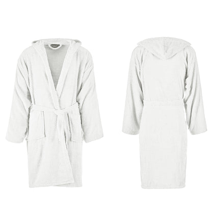 Accappatoio in spugna Monaco