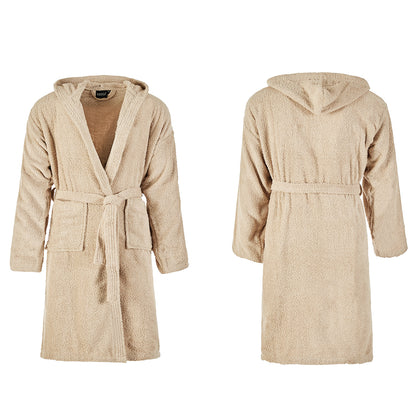 Accappatoio in spugna Monaco