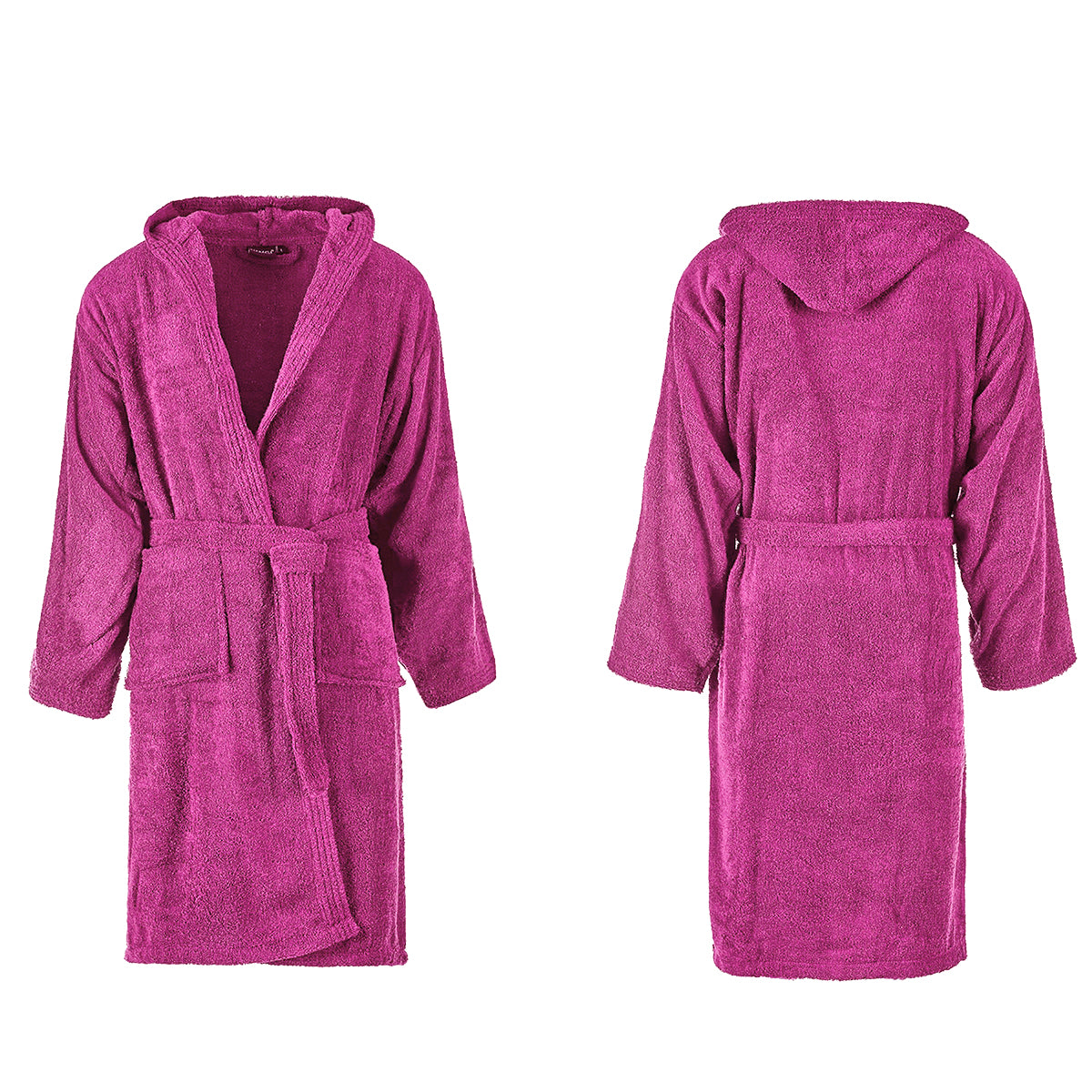 Accappatoio in spugna Monaco