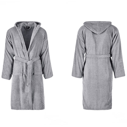 Accappatoio in spugna Monaco