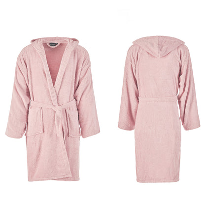 Accappatoio in spugna Monaco