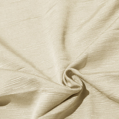 Tessuto ottoman tinta unita