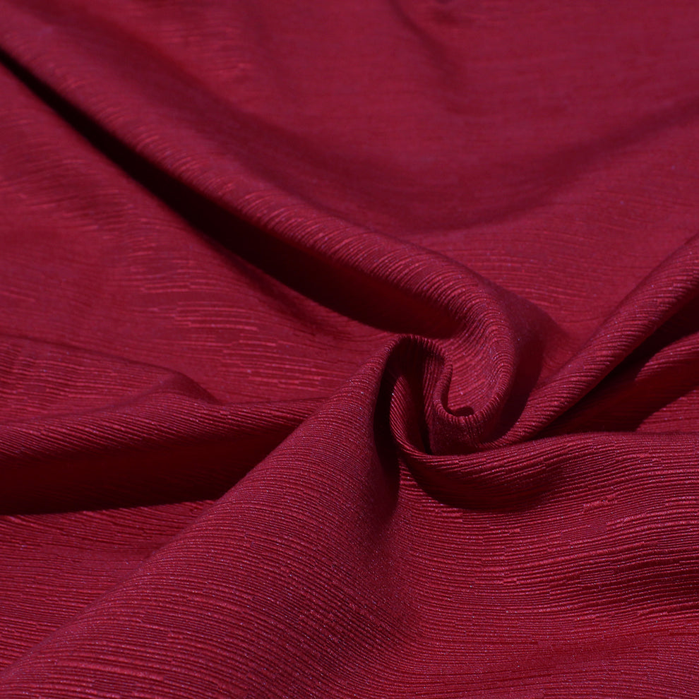 Tessuto ottoman tinta unita