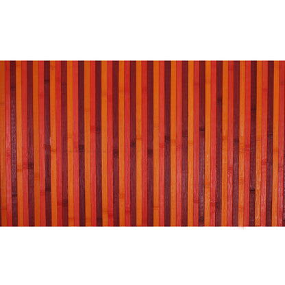 Tappeto in bambù antiscivolo