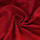 Tessuto pesante broccato - Medaglione bordeaux