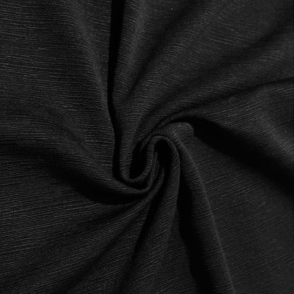 Tessuto ottoman tinta unita