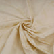 Tessuto pesante broccato - Ramage crema