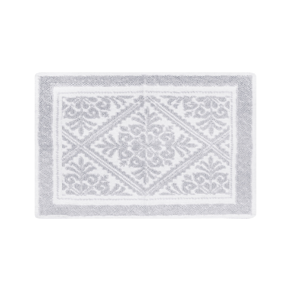 Tappeto da bagno sardo tinta unita