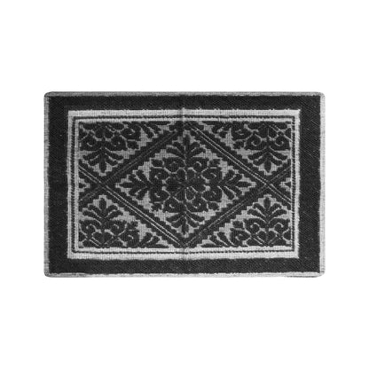 Tappeto da bagno sardo tinta unita