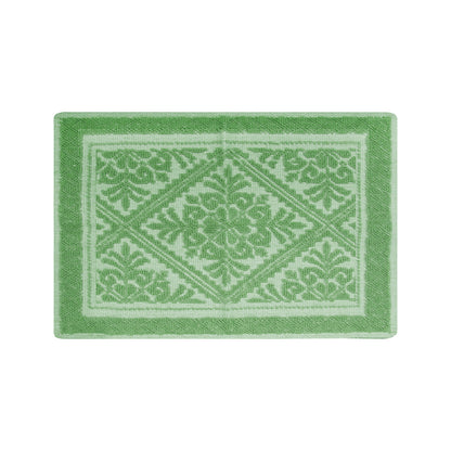 Tappeto da bagno sardo tinta unita