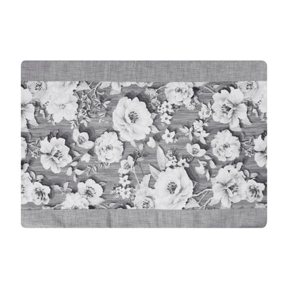 Set coprifuochi e copriforno con rose
