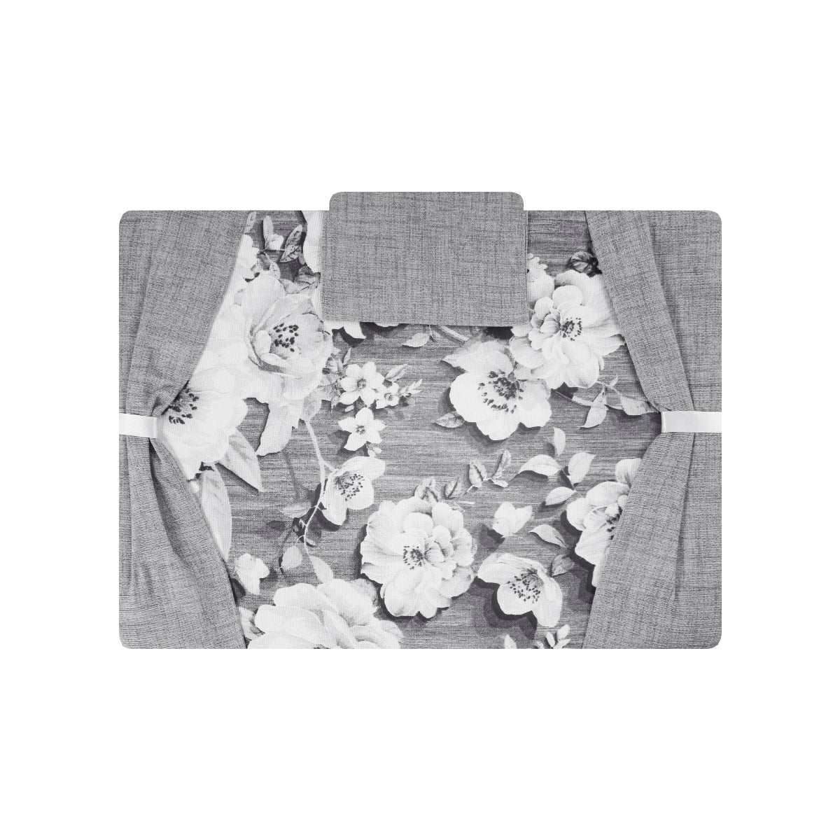 Set coprifuochi e copriforno con rose
