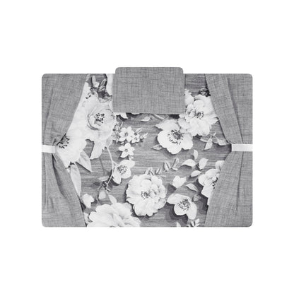 Set coprifuochi e copriforno con rose