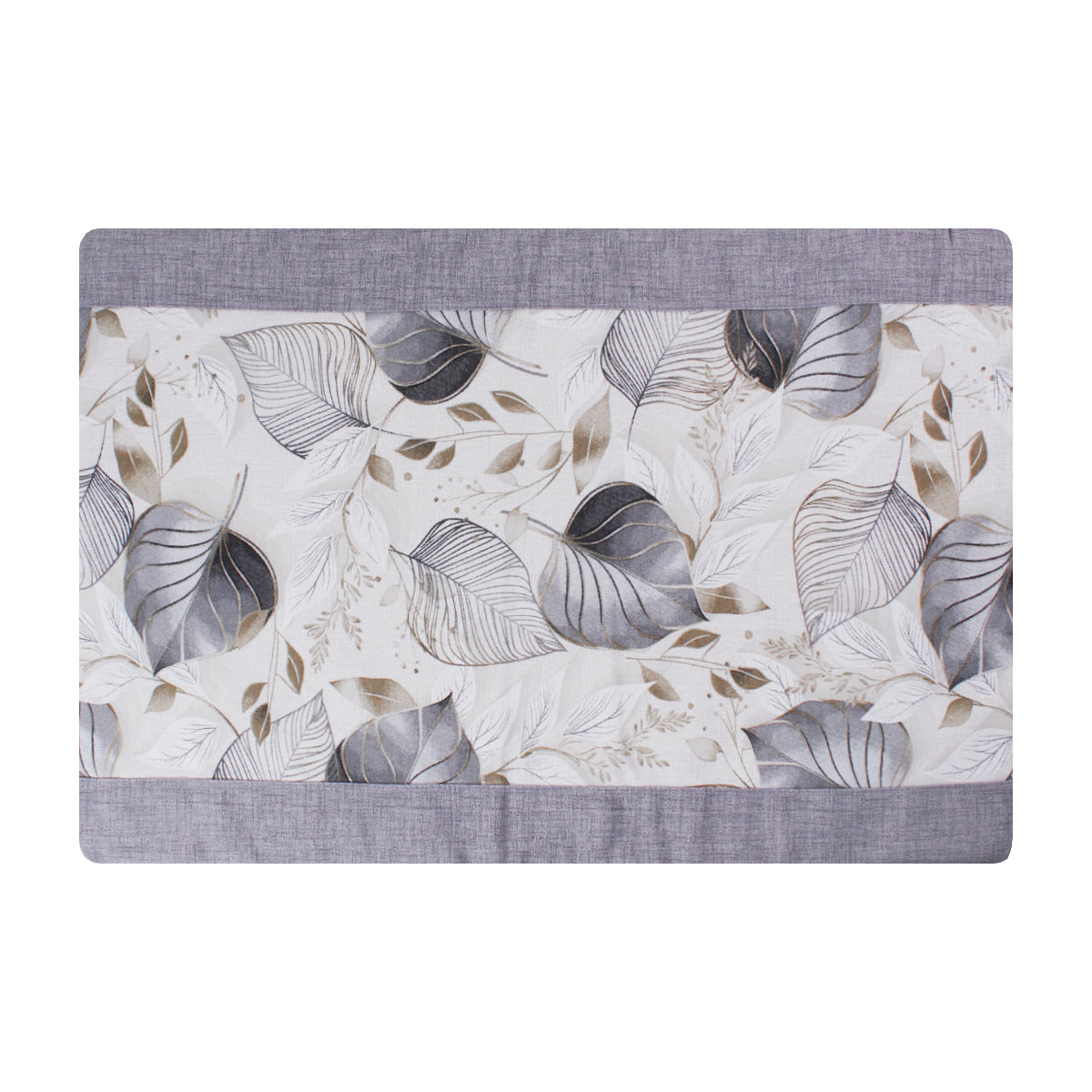 Set coprifuochi e copriforno Ginevra grigio