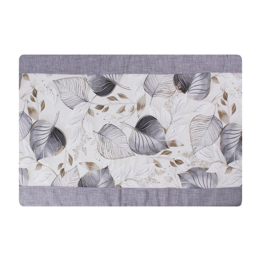 Set coprifuochi e copriforno Ginevra grigio