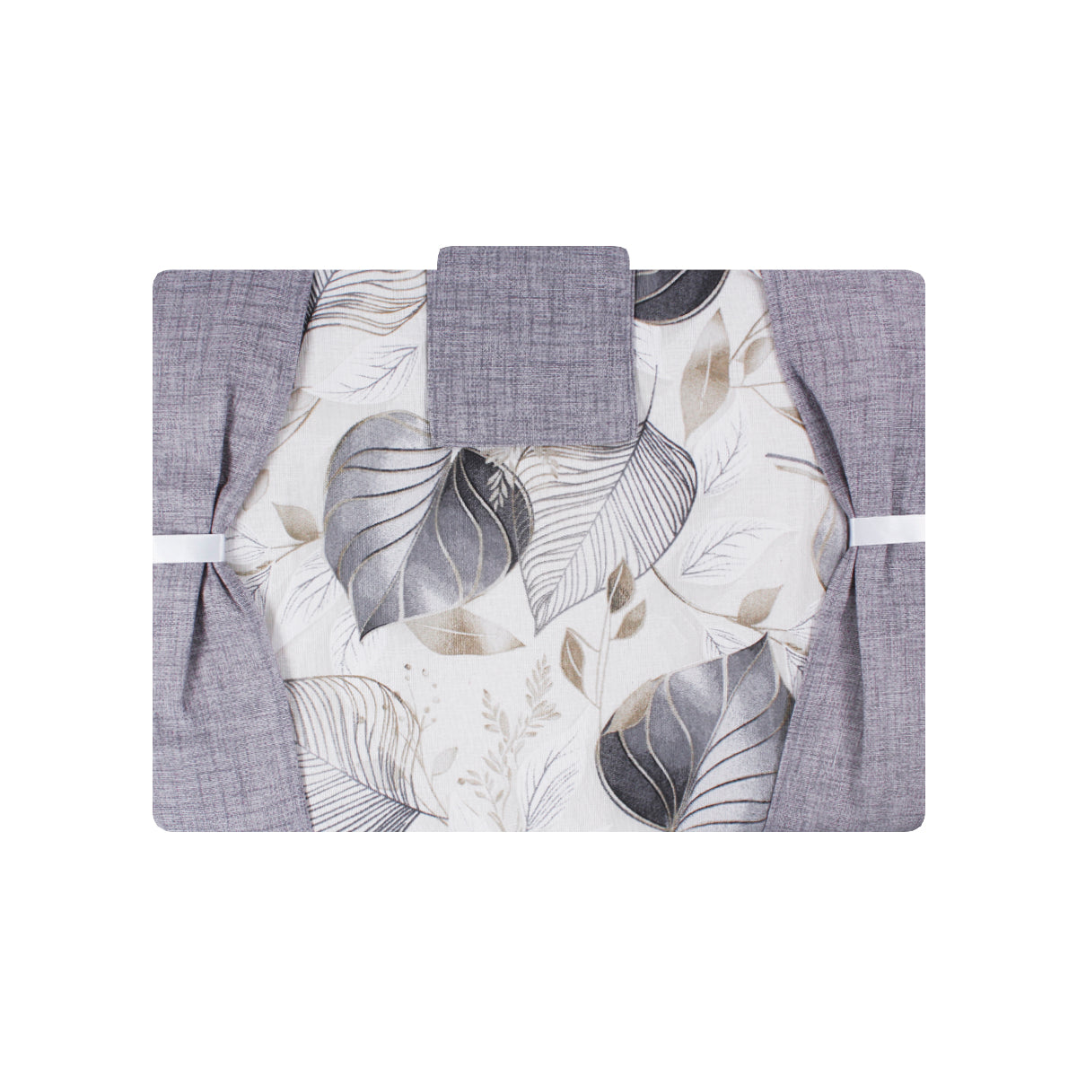 Set coprifuochi e copriforno Ginevra grigio