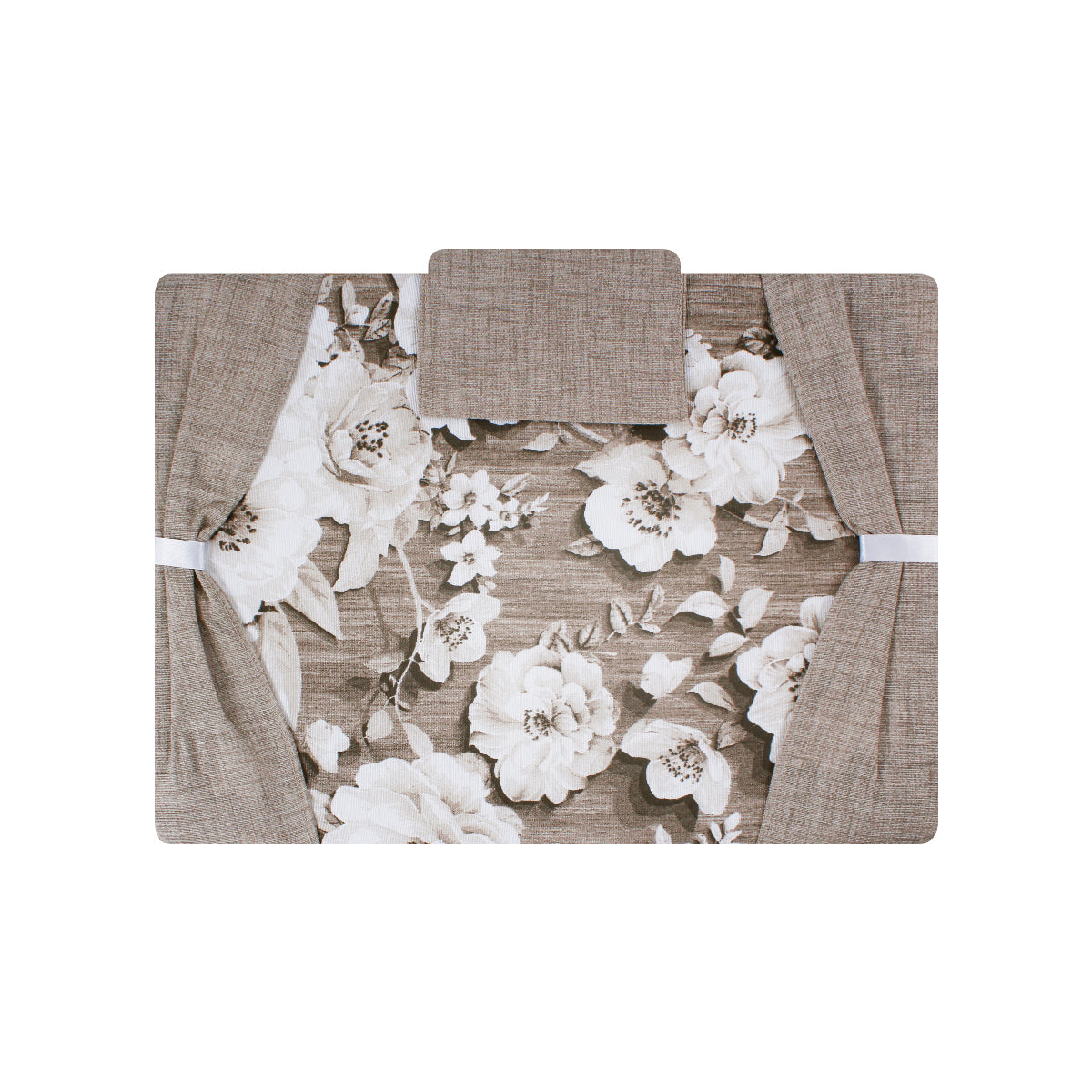 Set coprifuochi e copriforno con rose
