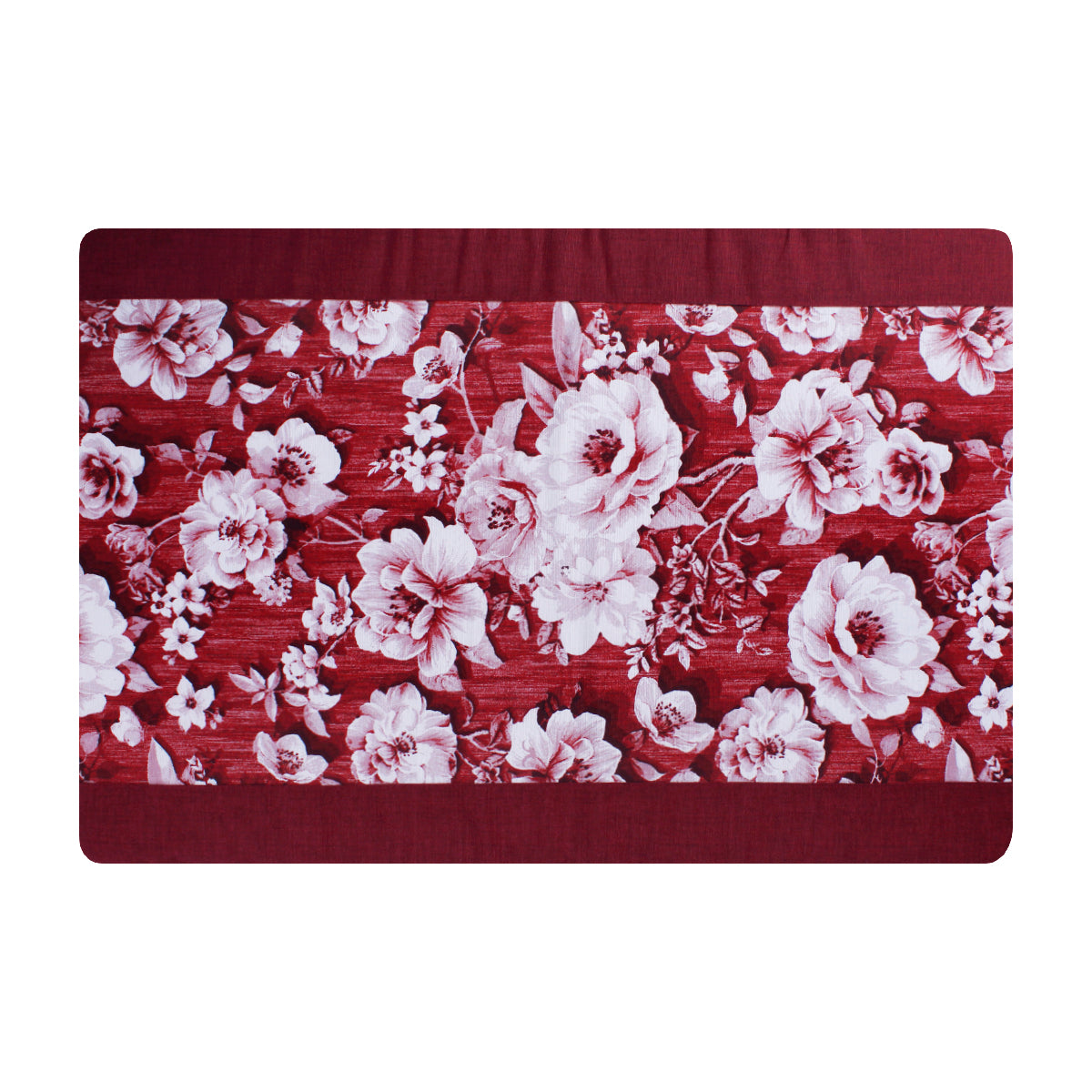 Set coprifuochi e copriforno con rose