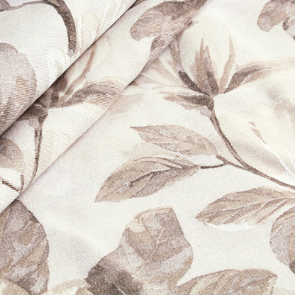 Telo arredo gran foulard floreale Camelia