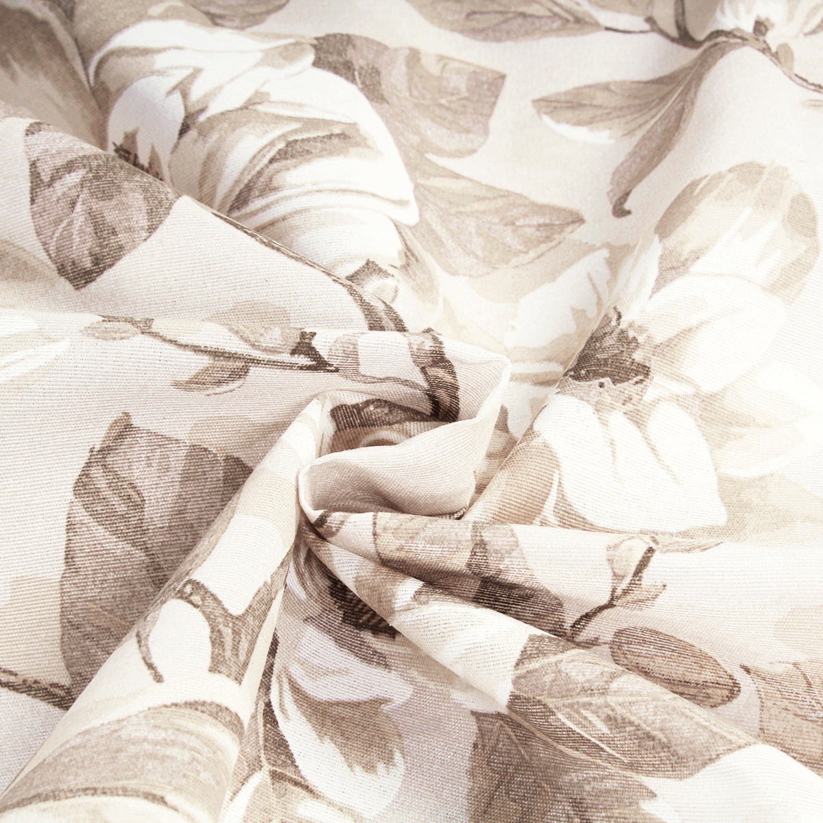 Telo arredo gran foulard floreale Camelia