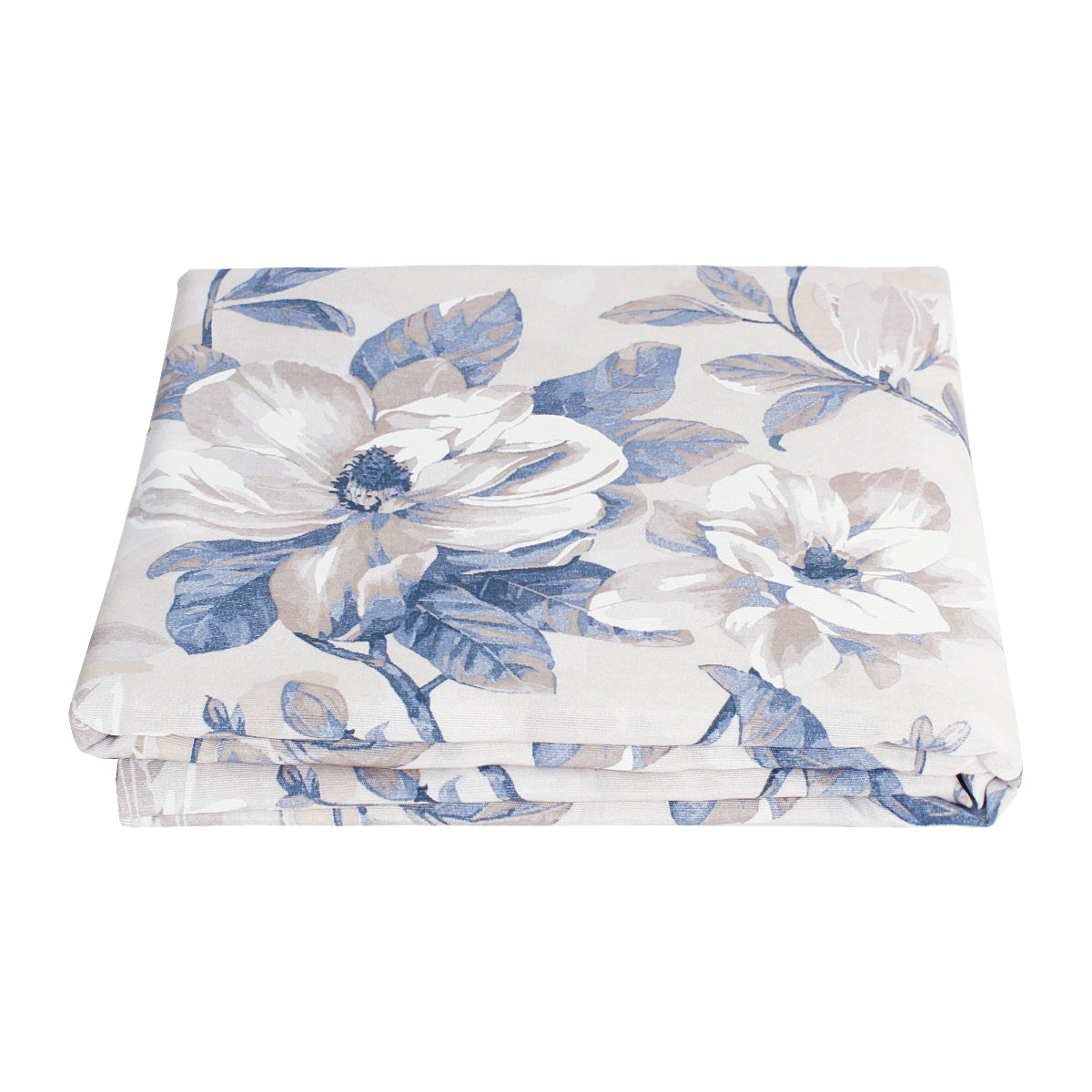 Tessuto cotone floreale Camelia