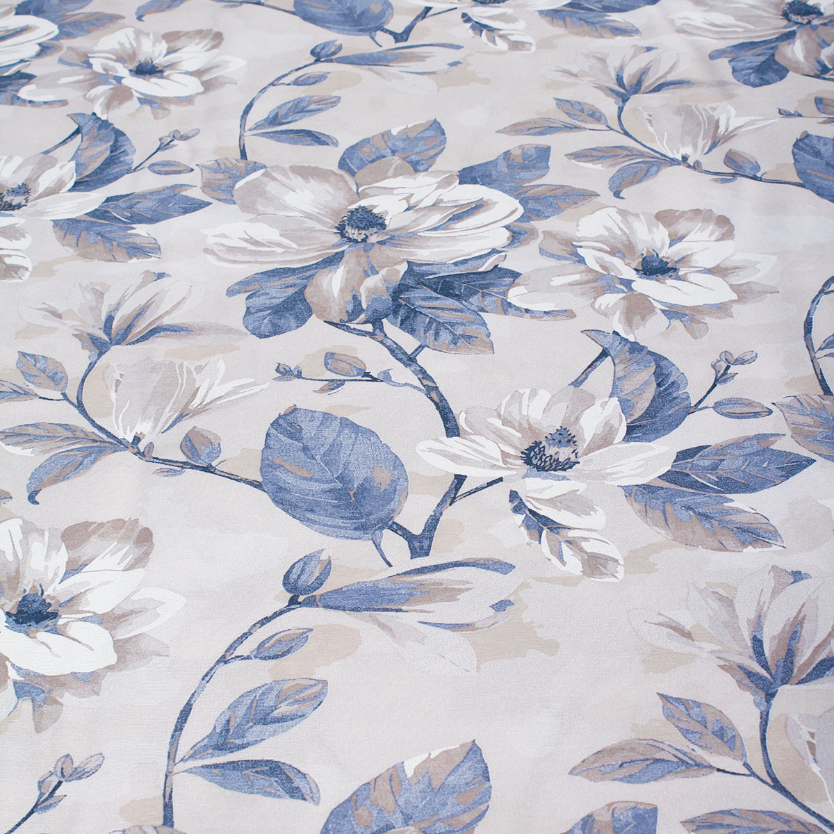 Telo arredo gran foulard floreale Camelia