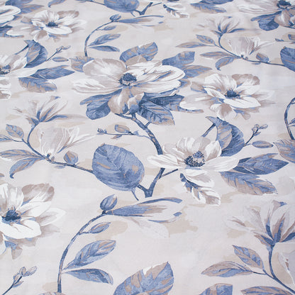 Telo arredo gran foulard floreale Camelia