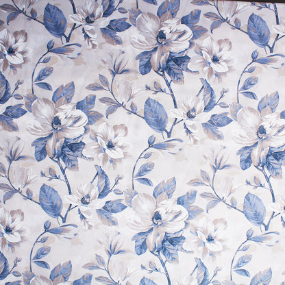 Telo arredo gran foulard floreale Camelia