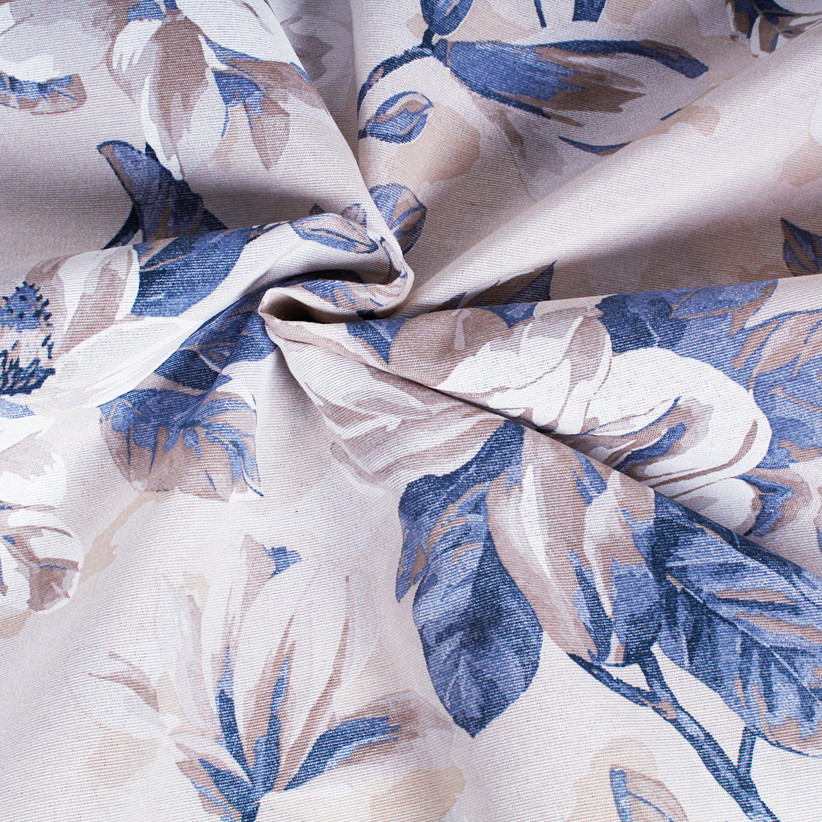 Telo arredo gran foulard floreale Camelia